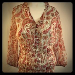 Cato Dress Blouse